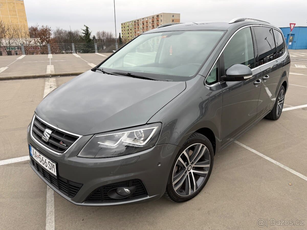 2018 Seat ALHAMBRA - 2