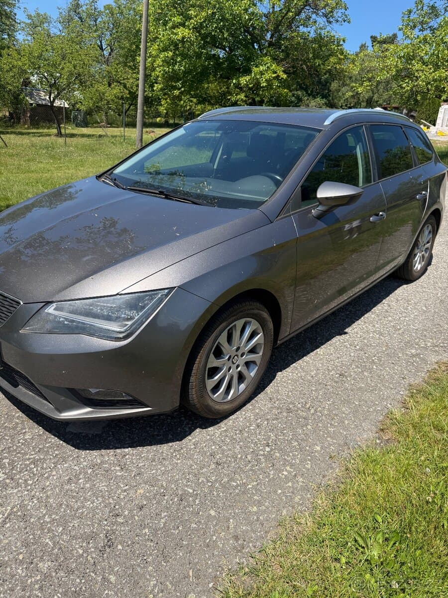 2014 Seat LEON - 2