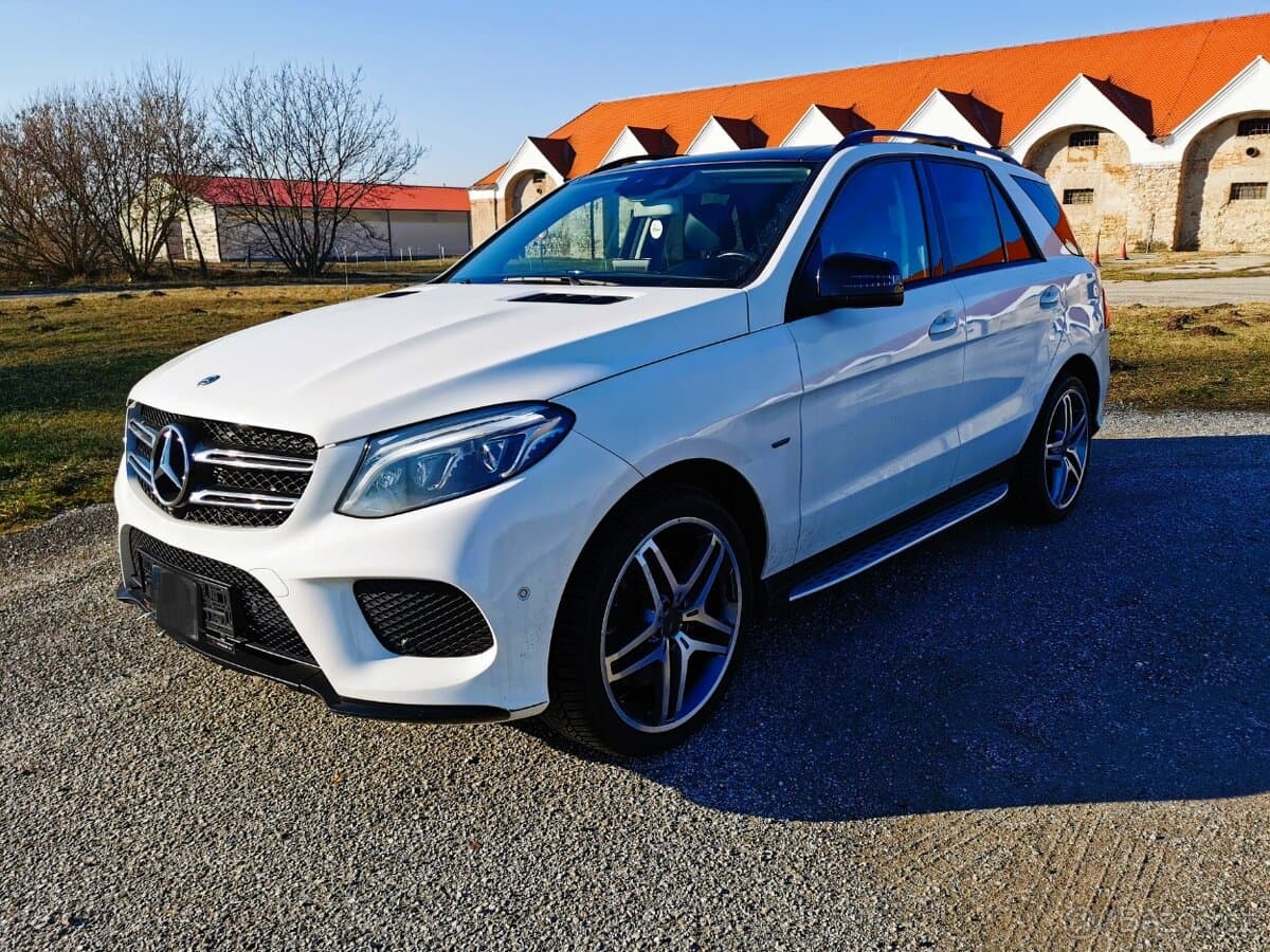 2017 Mercedes-Benz GL - 2