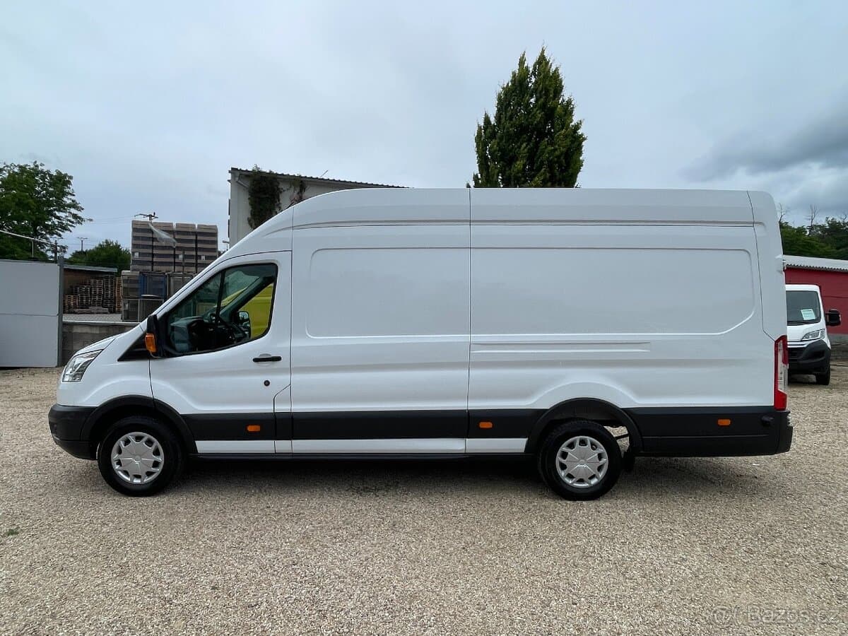2017 Ford TRANSIT - 2