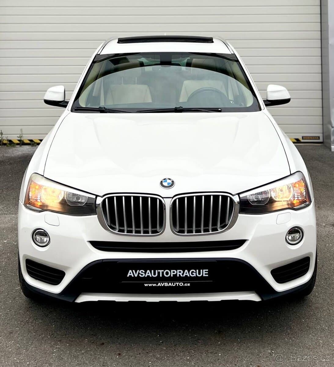 2017 BMW X3 - 2