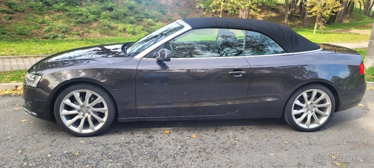2012 Audi A5 - 2