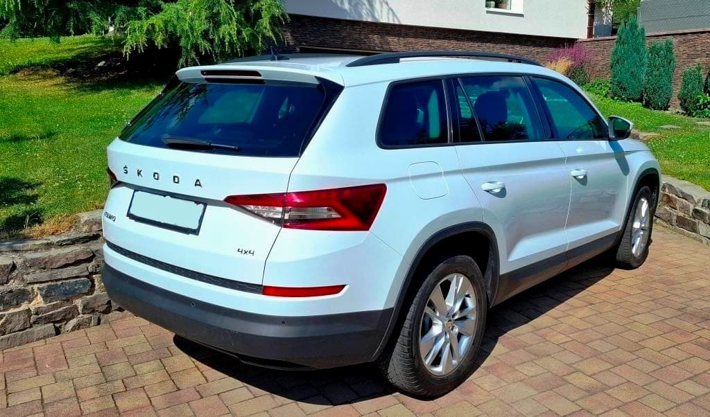 2021 Škoda KODIAQ - 2