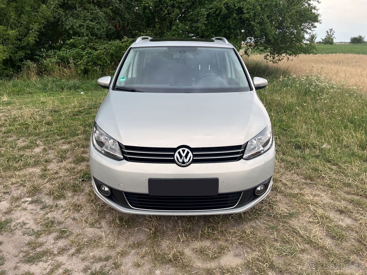 2011 Volkswagen TOURAN - 2