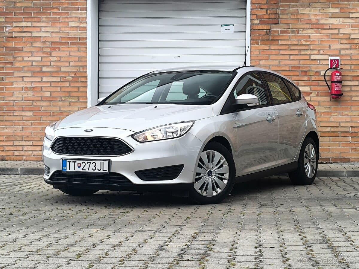 2015 Ford FOCUS - 2