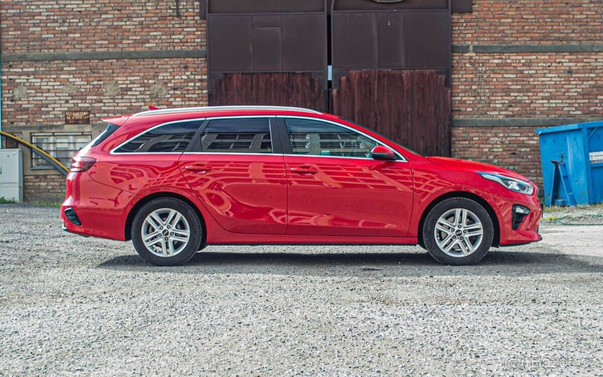 2021 Kia PROCEED - 2