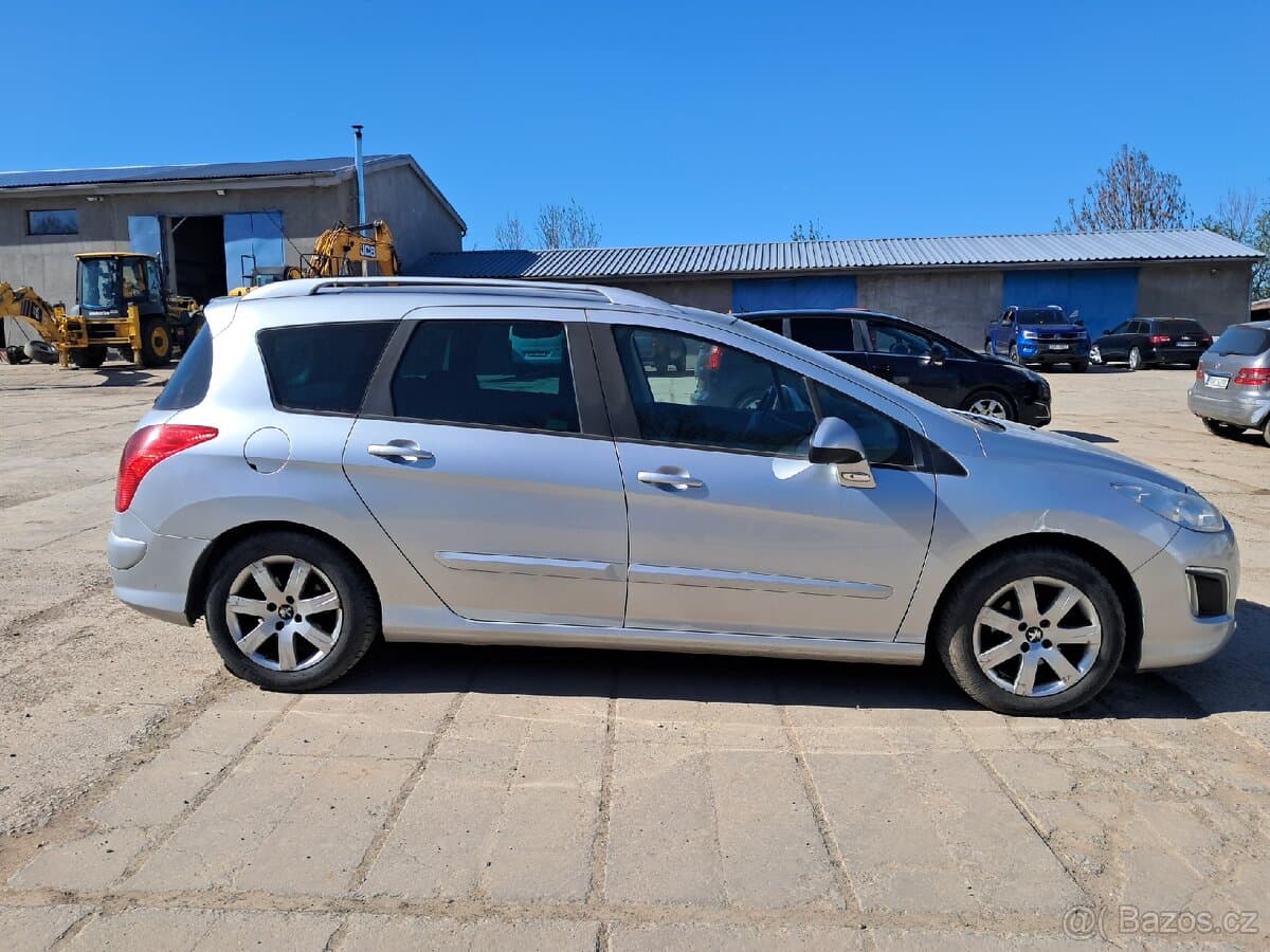 2014 Peugeot 308 - 2
