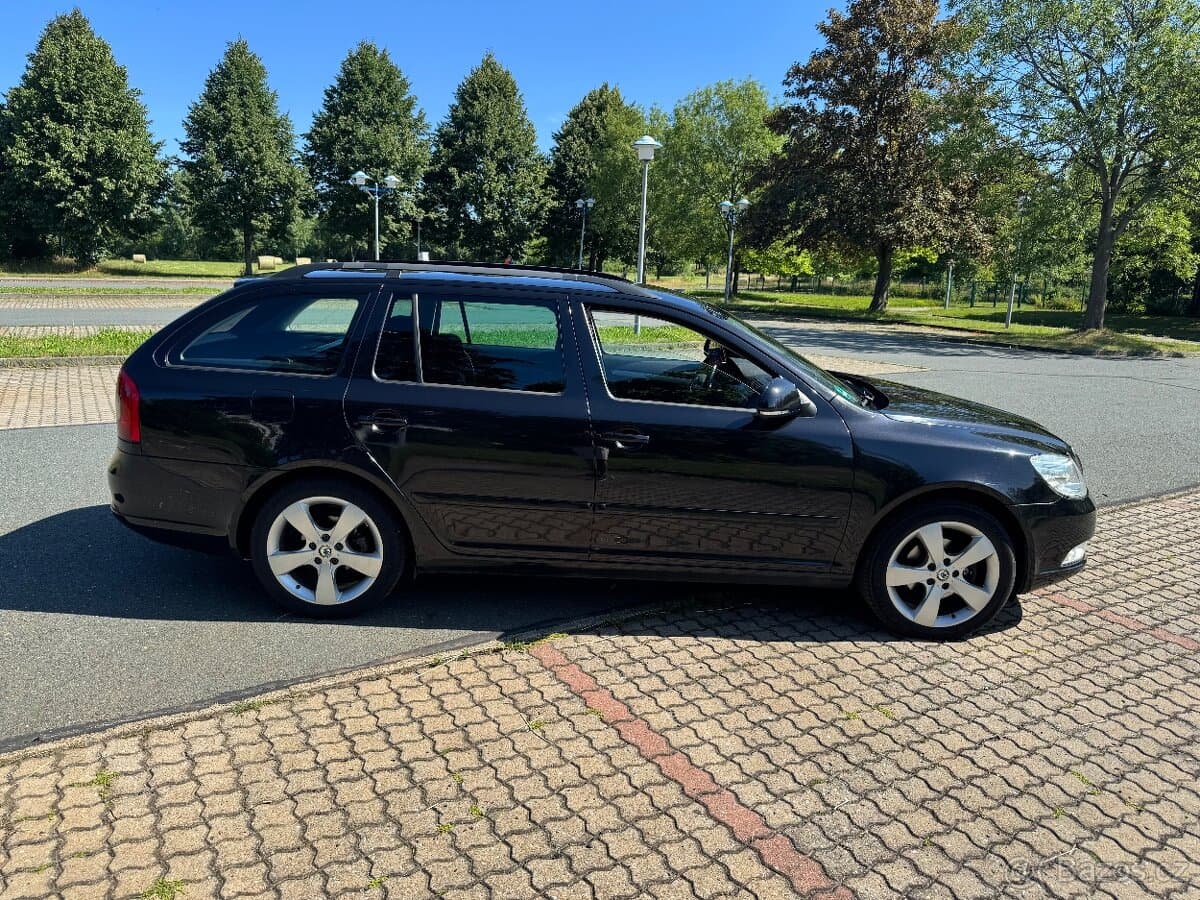 2010 Škoda OCTAVIA - 2