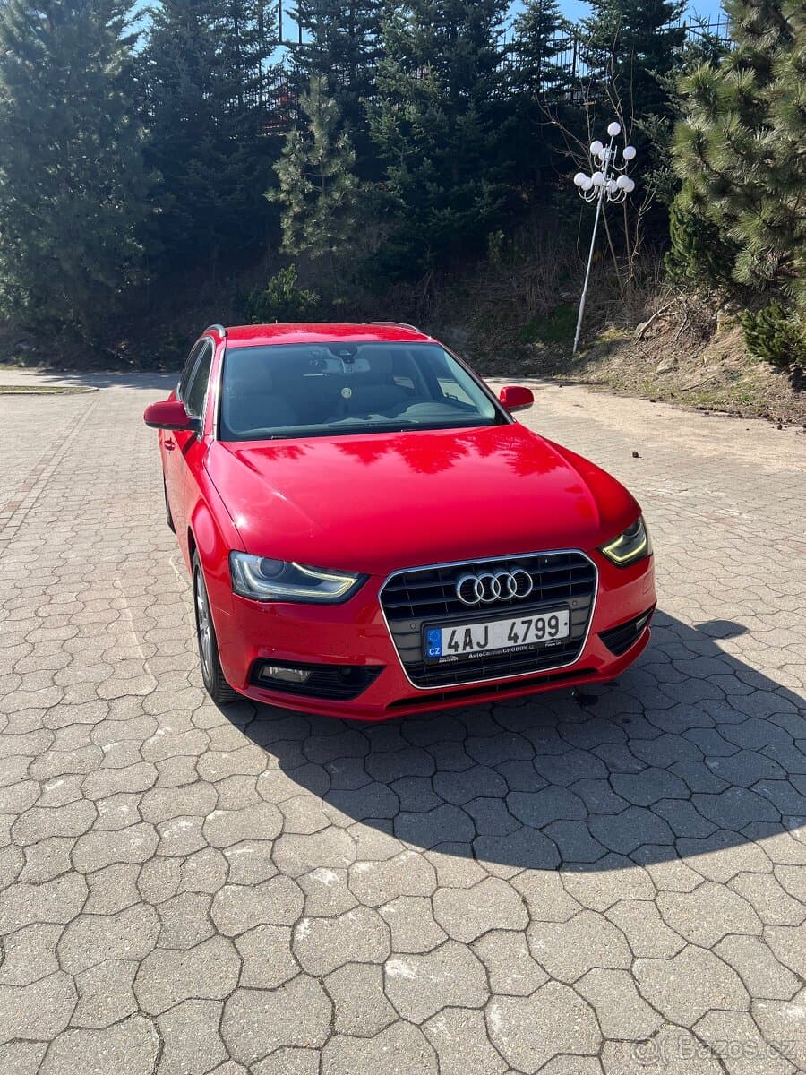 2014 Audi A4 - 2