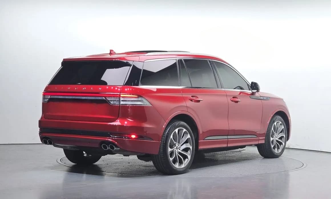 2020 Lincoln OSTATNÍ - 2