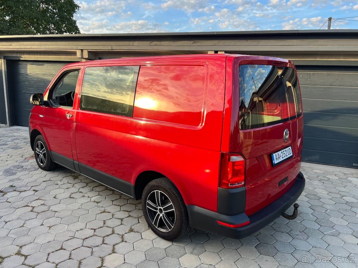 2015 Volkswagen TRANSPORTER - 2