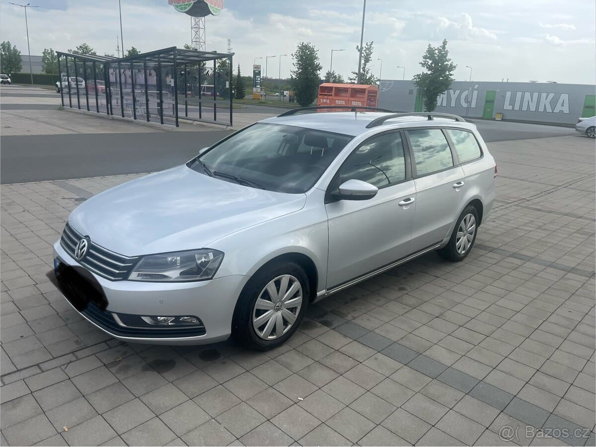 2014 Volkswagen PASSAT - 2