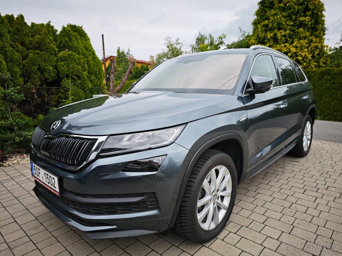 2020 Škoda KODIAQ - 2