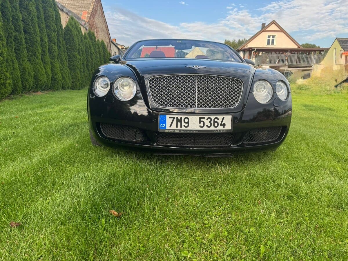 Bentley CONTINENTAL - 2