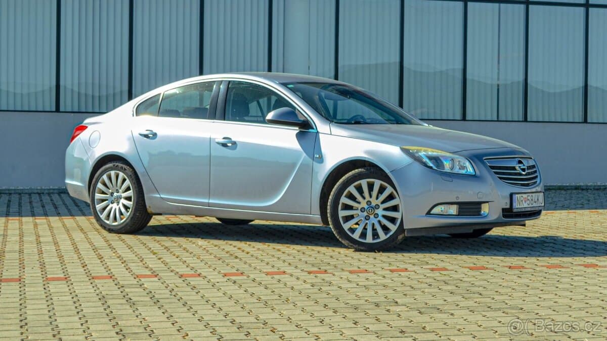 2009 Opel INSIGNIA - 2