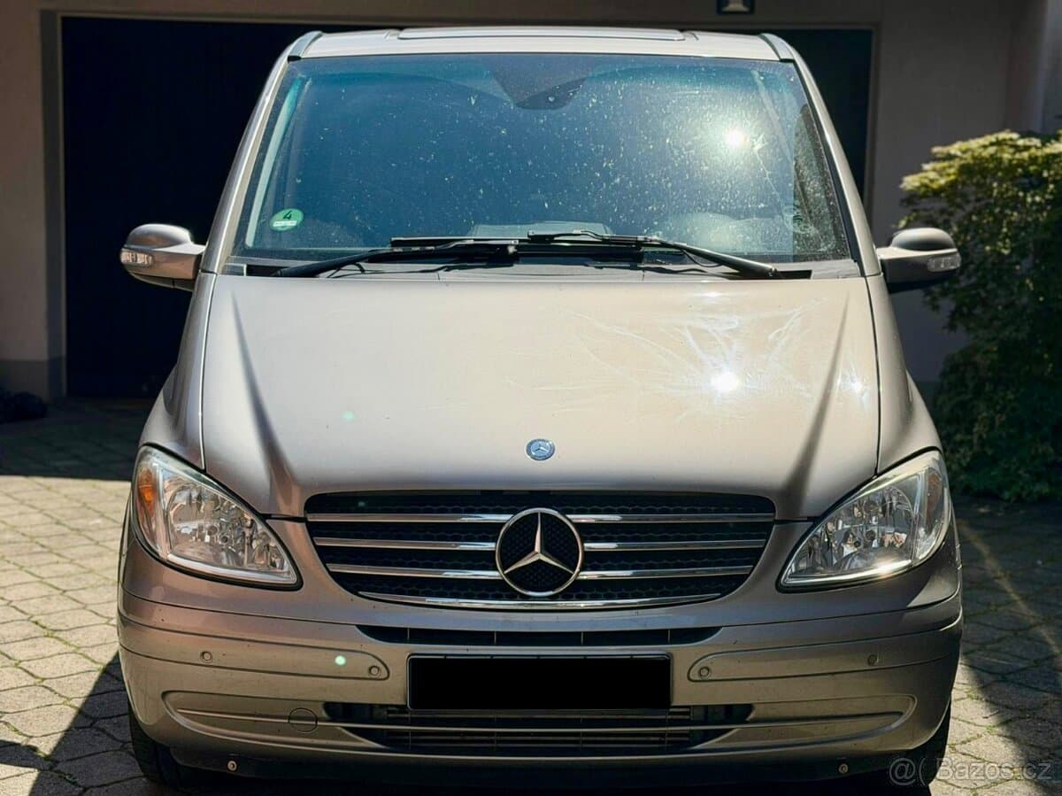 2008 Mercedes-Benz VIANO - 2