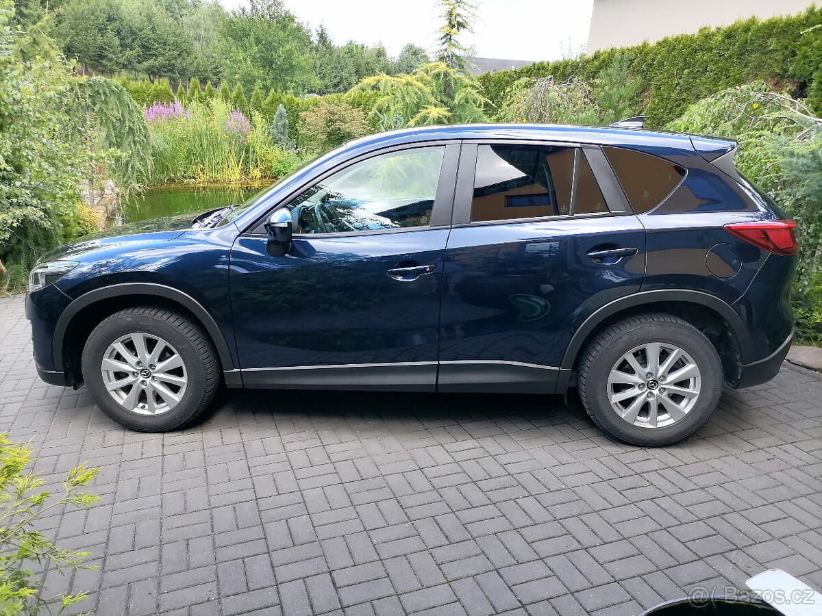 2016 Mazda CX-5 - 2