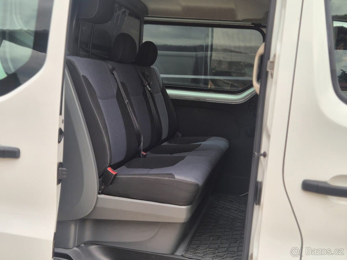 2015 Opel VIVARO - 2