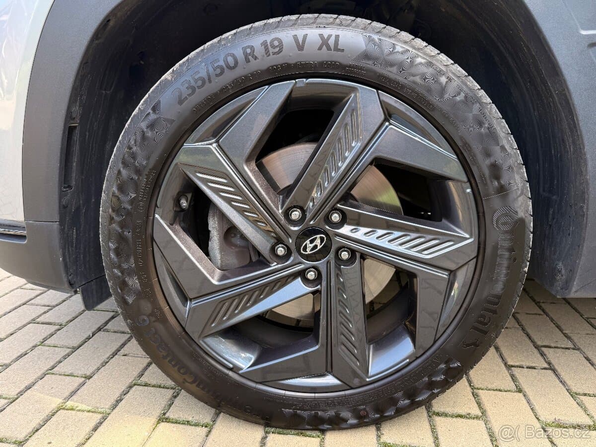 2024 Hyundai TUCSON - 2