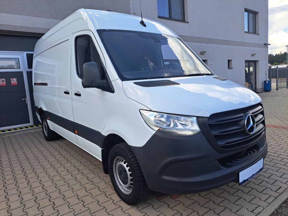 2020 Mercedes-Benz SPRINTER - 2