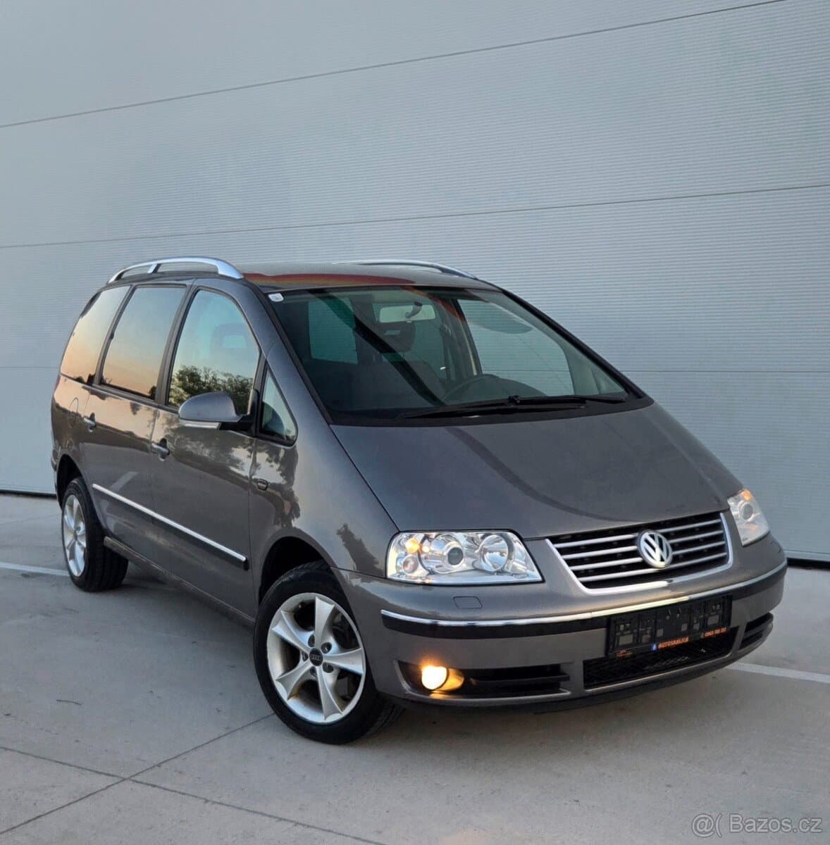 2008 Volkswagen SHARAN - 2