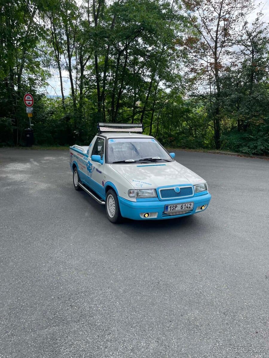 2000 Škoda FELICIA - 2