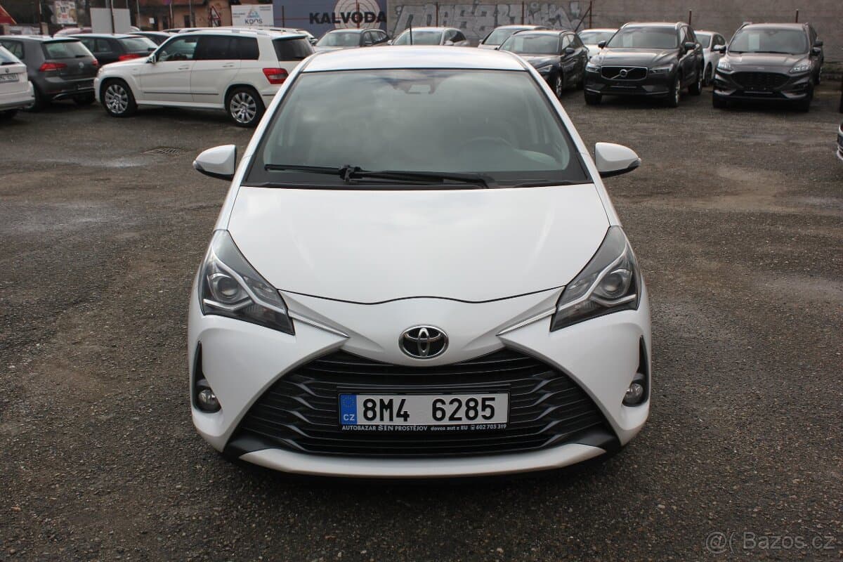 2020 Toyota YARIS - 2