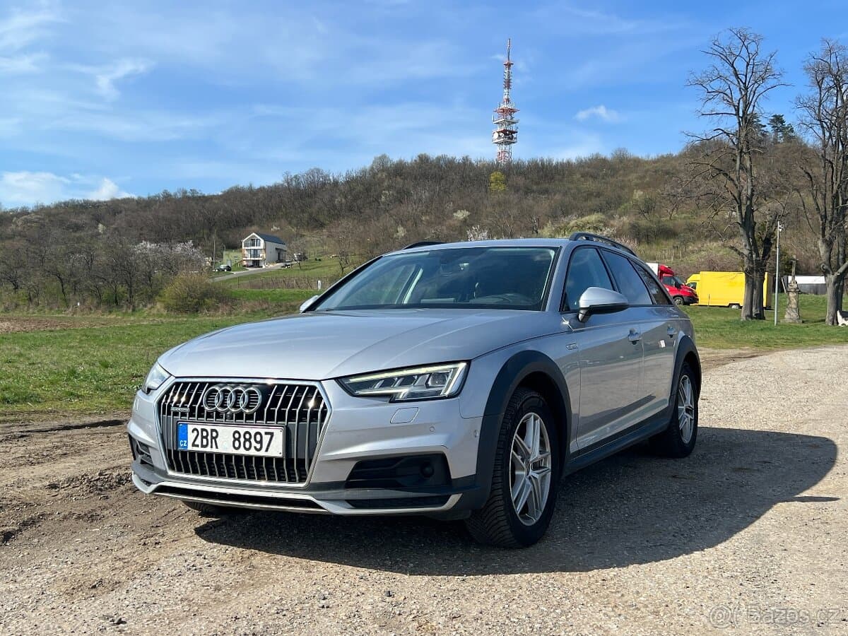 2018 Audi A4 - 2