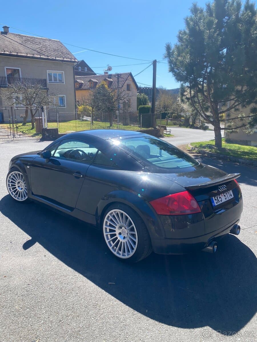 2002 Audi TT - 2