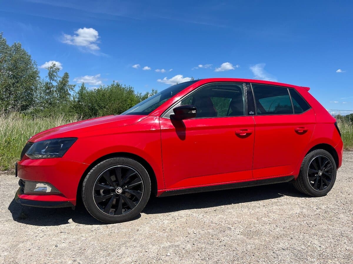 2017 Škoda FABIA - 2