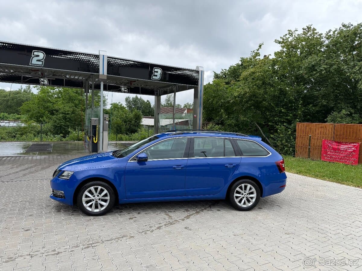 2020 Škoda OCTAVIA - 2