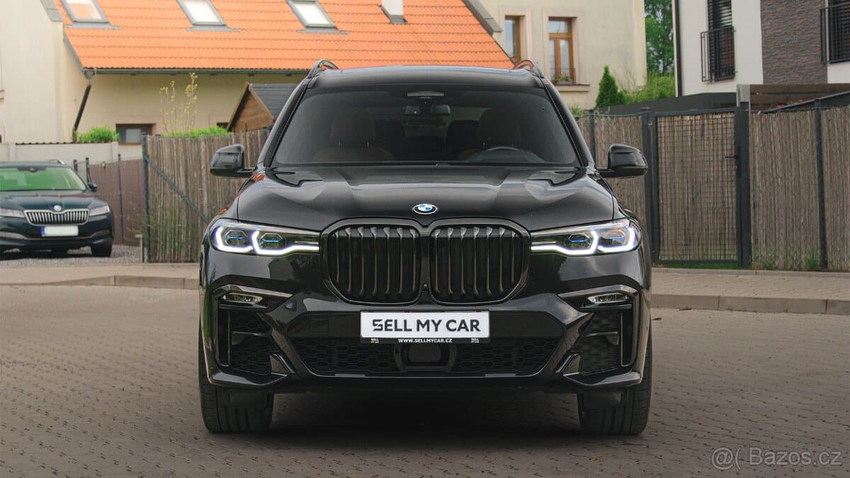 2021 BMW X7 - 2