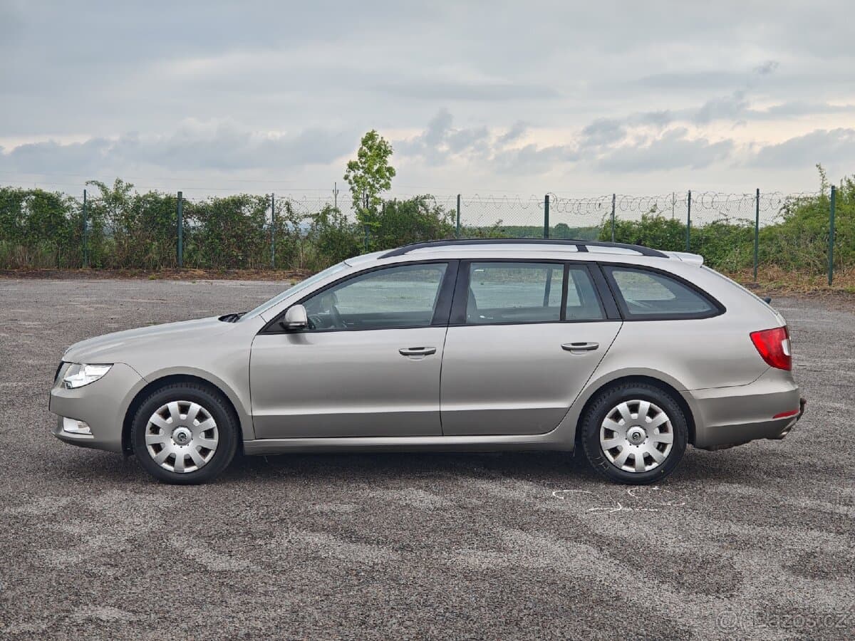 2010 Škoda SUPERB - 2