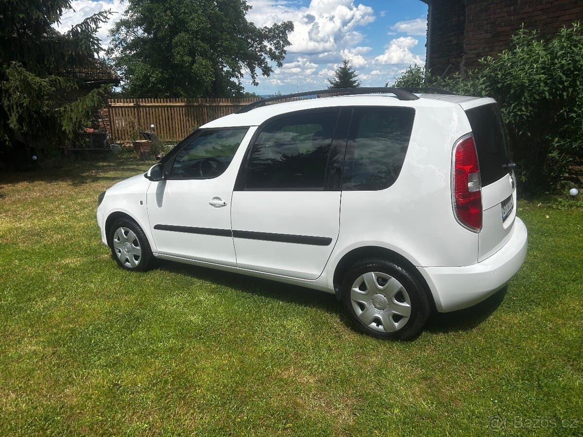 2014 Škoda ROOMSTER - 2