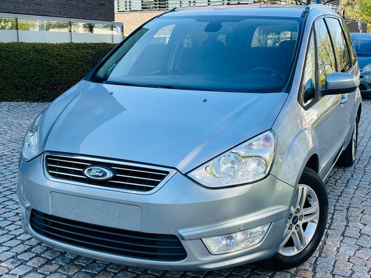 2014 Ford GALAXY - 2