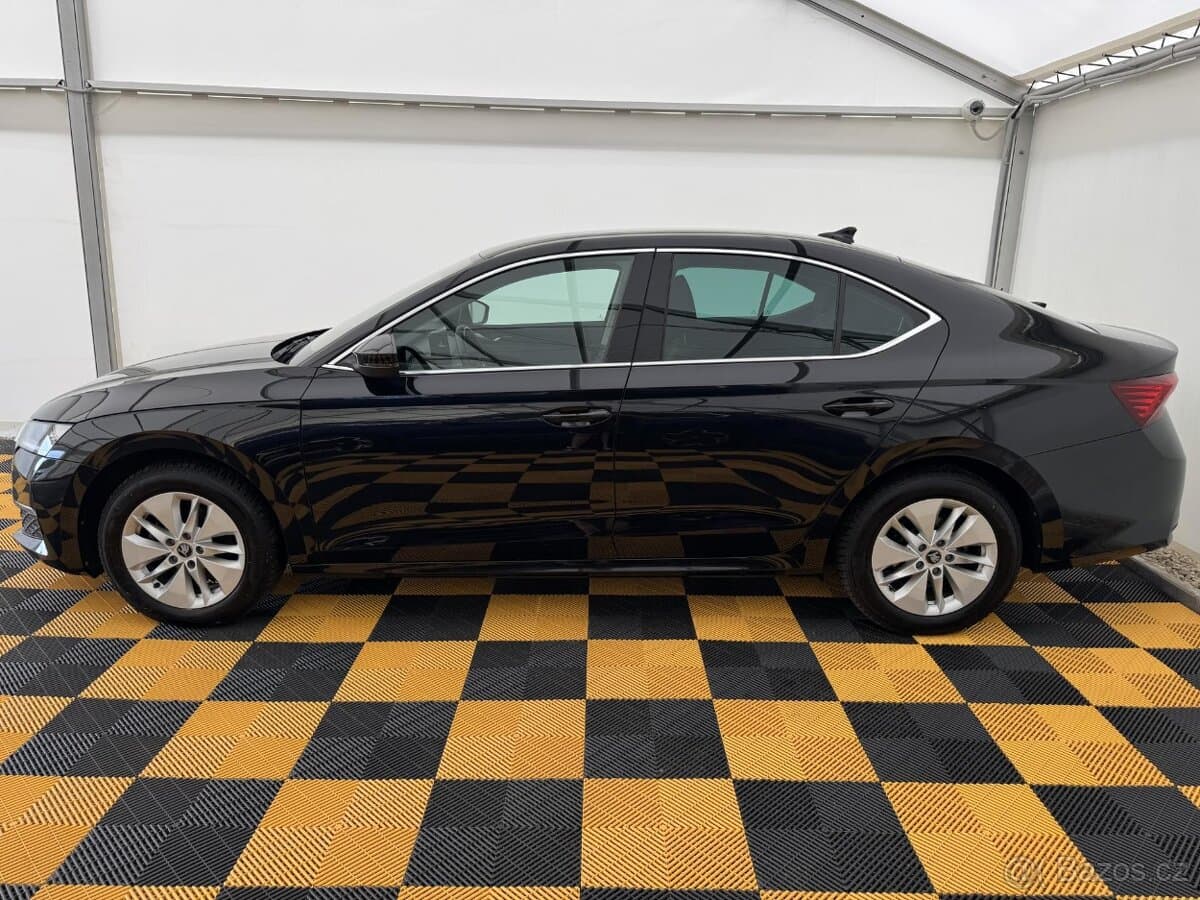 2025 Škoda OCTAVIA - 2