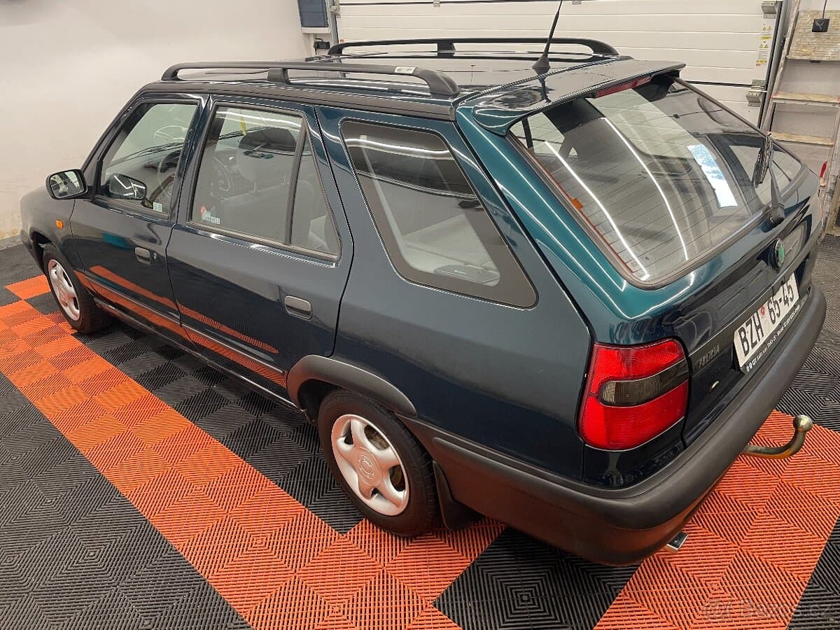 1996 Škoda FELICIA - 2