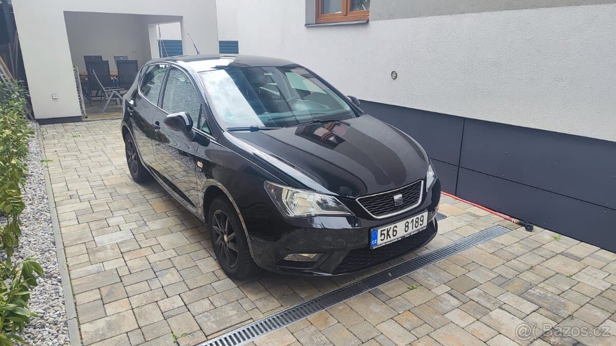 2012 Seat IBIZA - 2