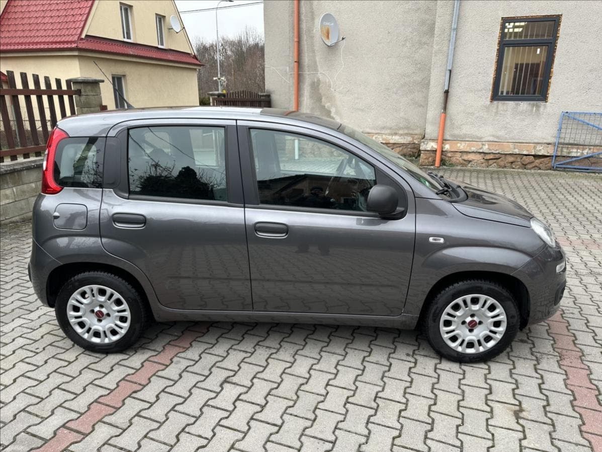 2017 Fiat PANDA - 2