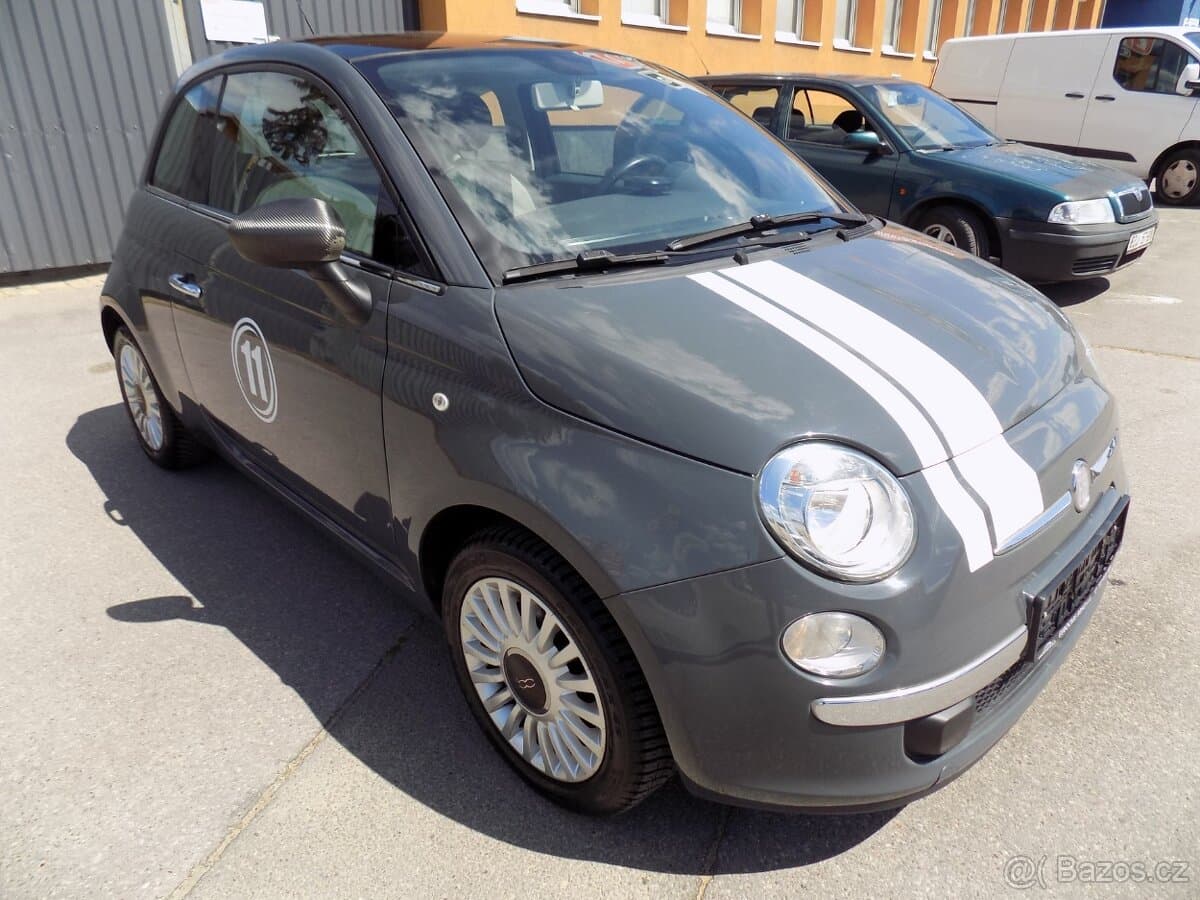 2010 Fiat 500 - 2