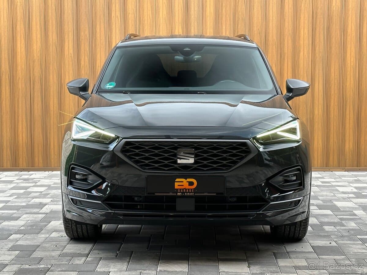 2022 Seat TARRACO - 2