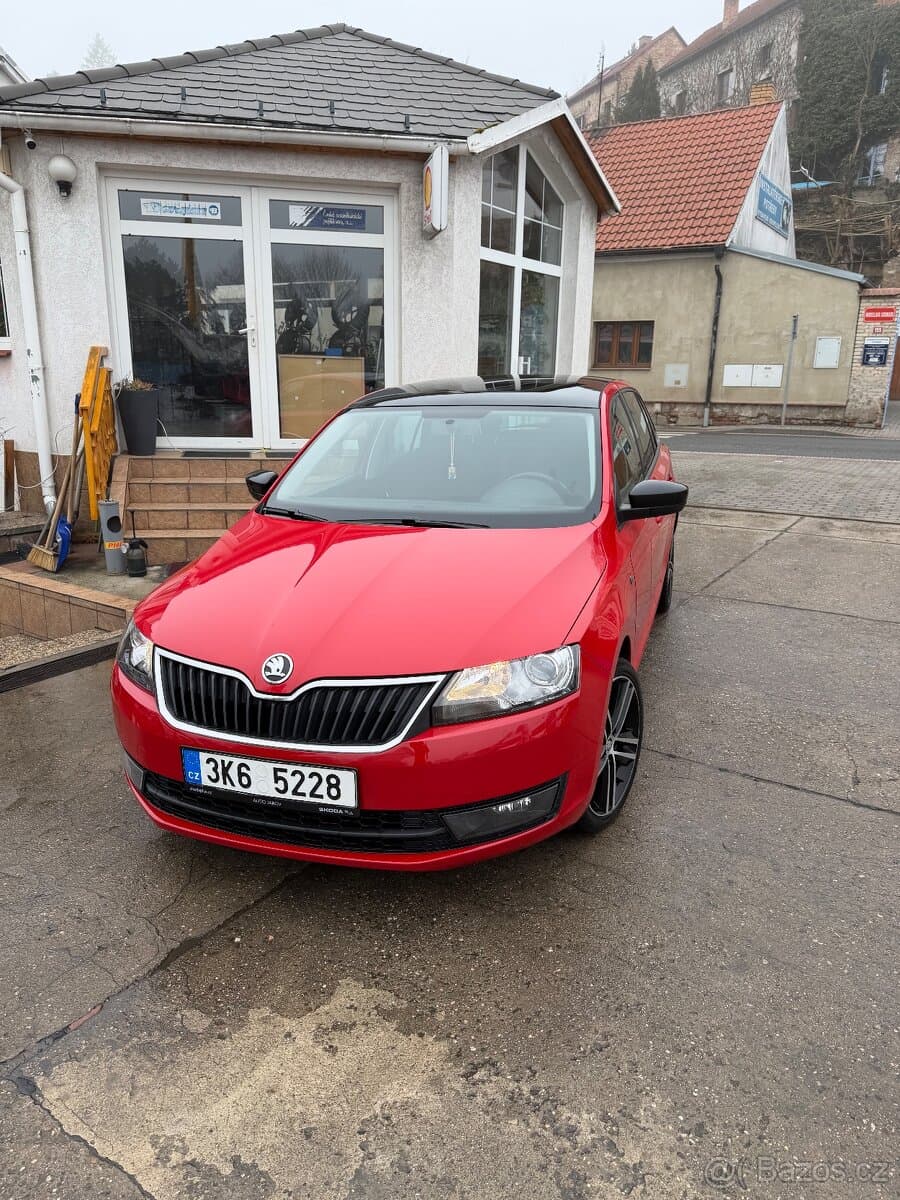 2014 Škoda RAPID - 2