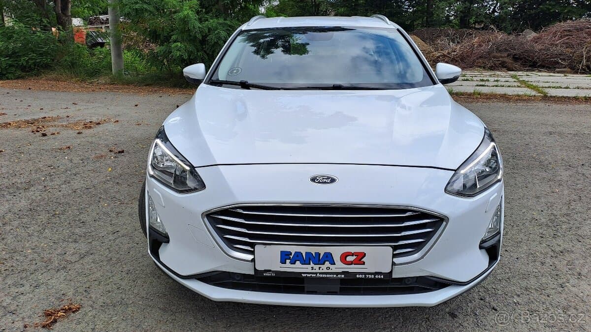 2021 Ford FOCUS - 2