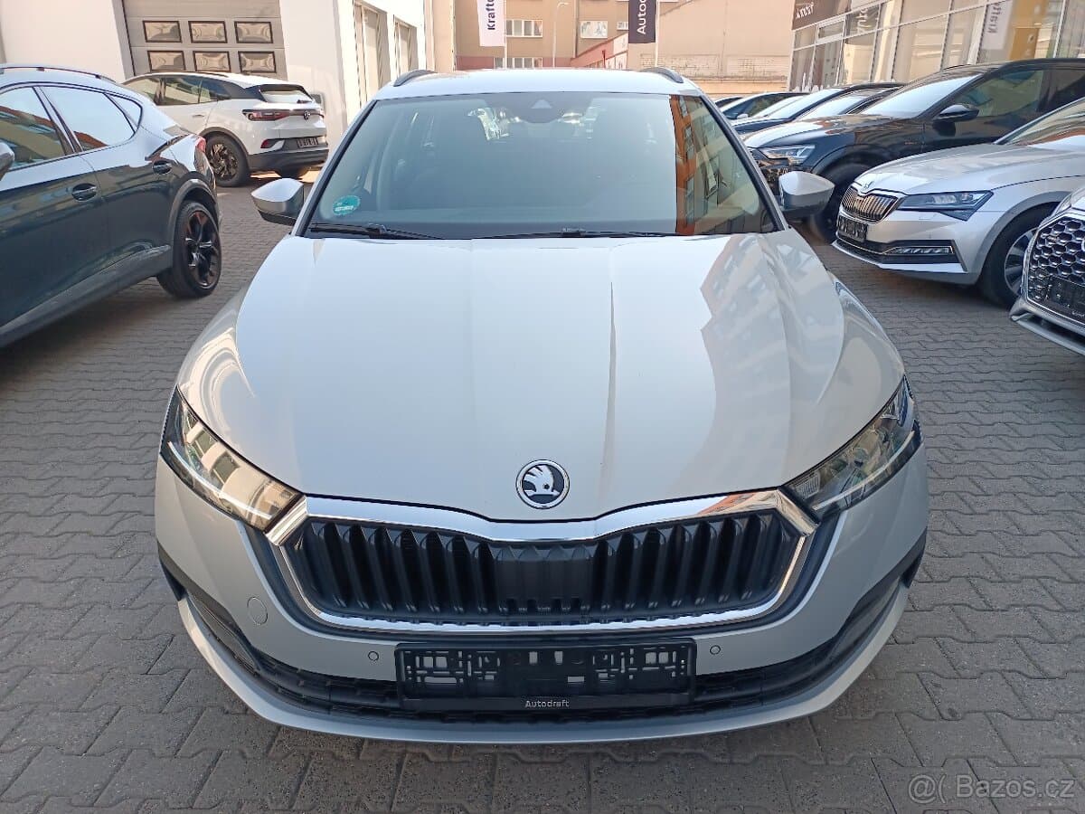 Škoda OCTAVIA - 2