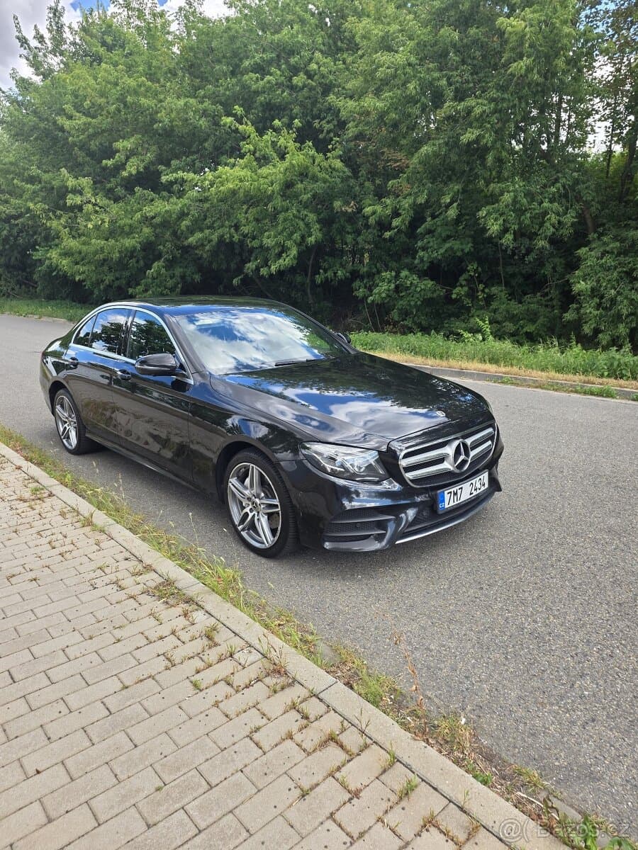 2017 Mercedes-Benz OSTATNÍ - 2