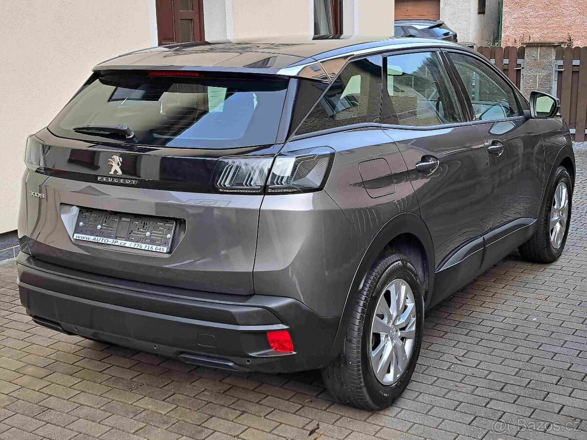 2021 Peugeot 3008 - 2