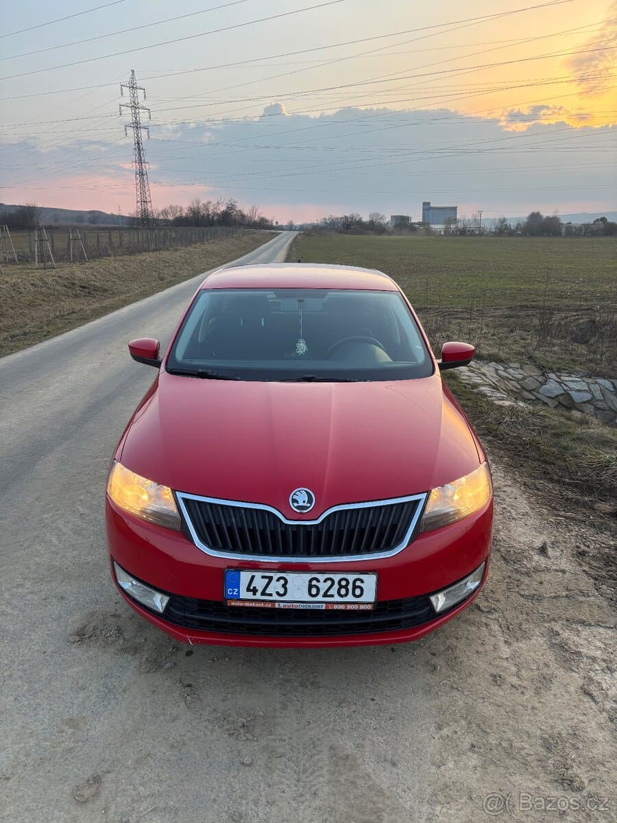 2013 Škoda RAPID - 2