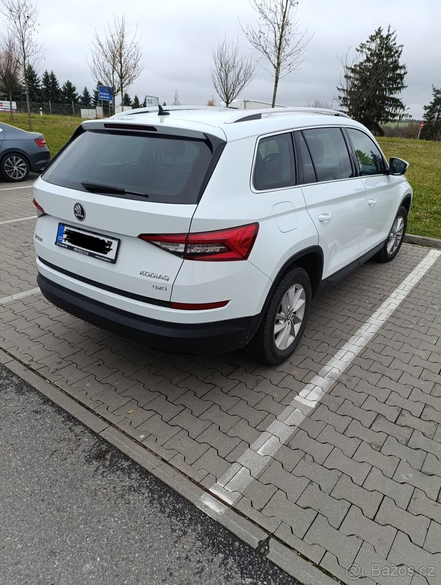 2018 Škoda KODIAQ - 2