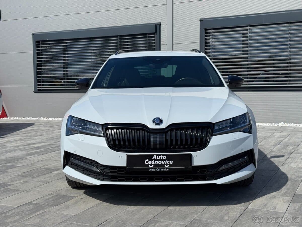 2023 Škoda SUPERB - 2