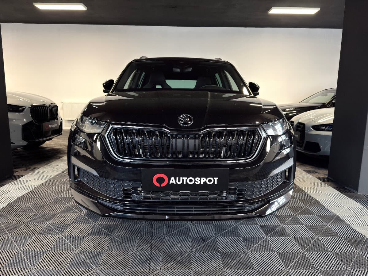 2022 Škoda KODIAQ - 2